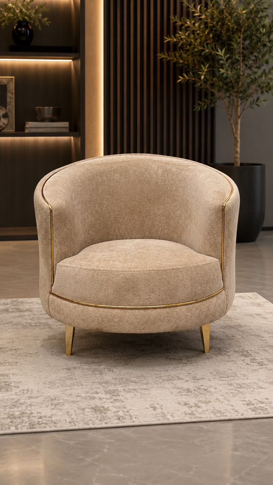 Nergis Beige